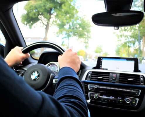 Auto leren rijden Drachten