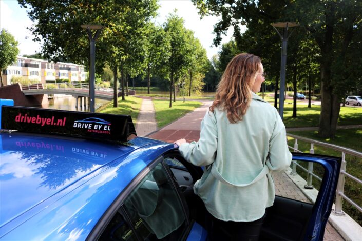 Rijles in Drachten